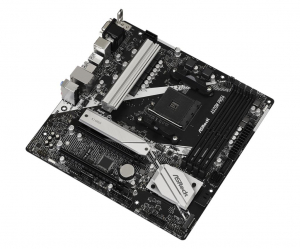 ASRock A520M Pro4 alaplap